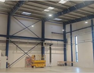 Espace Industriel à louer dans Cluj-napoca