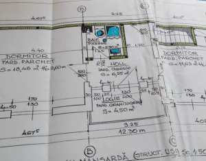 Vanzare casa – 105 mp, zona semicentrala