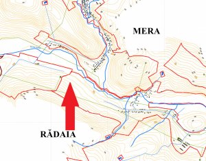 Telek eladó on Mera