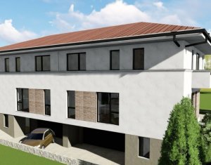 Duplex spatios, la standarde nZEB, intr-o zona in plina dezvoltare