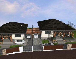 , 120m2 dans Popesti