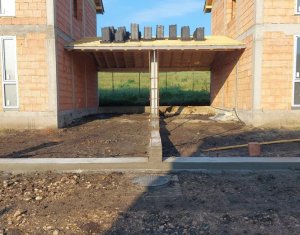 Casă modernă cu personalitate aproape de Cluj