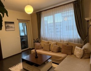 Appartement 2 chambres à vendre dans Floresti