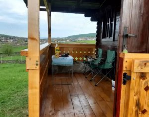 Terrain à vendre dans Chinteni