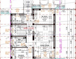 Maison 5 chambres à vendre dans Campenesti