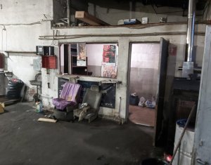 Üzlethelyiség eladó on Cluj-napoca, Zóna Dambul Rotund