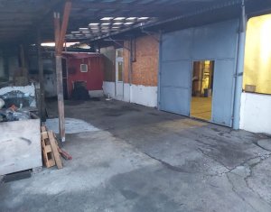 Üzlethelyiség kiadó, 225m2 on Cluj-napoca, Zóna Dambul Rotund