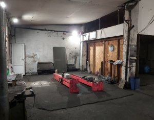 Üzlethelyiség kiadó on Cluj-napoca, Zóna Dambul Rotund