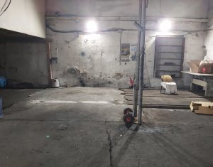Ipari helyiség eladó on Cluj-napoca, Zóna Dambul Rotund