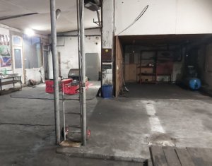 Ipari helyiség eladó on Cluj-napoca, Zóna Dambul Rotund