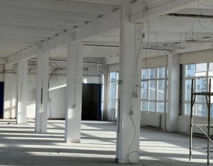 Spatiu industrial de inchiriat, 614m2 in Cluj-napoca