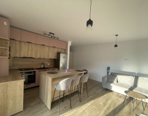, 55m2 on Floresti