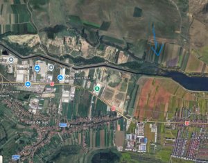 , 4663m2 on Floresti