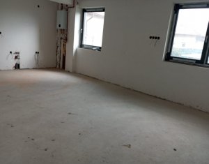 Apartament 2 camere, CF, semifinisat, cart Someseni