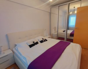 Apartament cu 2 camere, mobilat si utilat modern, terasa si parcare, Viva City