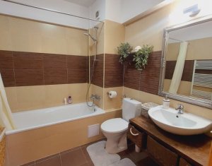 Apartament cu 2 camere, mobilat si utilat modern, terasa si parcare, Viva City