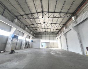 Ipari helyiség kiadó on Cluj-napoca, Zóna Someseni