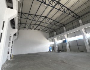 Ipari helyiség kiadó on Cluj-napoca, Zóna Someseni