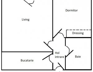 Appartement 2 chambres à louer dans Cluj-napoca, zone Gheorgheni