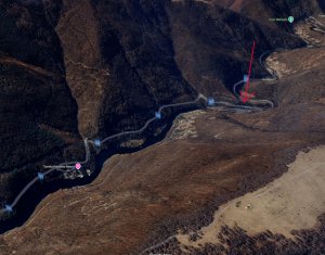 Teren extravilan la Somesul Cald, zona Tarnita – locatie rara intre apa si munti