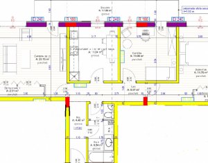 , 79.83m2 dans Cluj-napoca, zone Iris