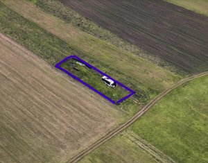 , 900m2 on Floresti