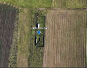 Terrain à vendre dans Floresti