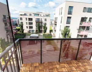 Lakás 2 szobák kiadó on Cluj-napoca, Zóna Andrei Muresanu