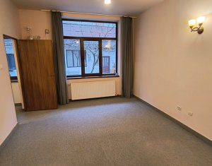 Iroda kiadó, 36m2 on Cluj-napoca, Zóna Centru