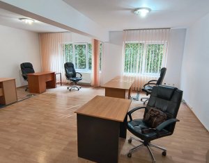 Iroda kiadó, 43m2 on Cluj-napoca, Zóna Zorilor