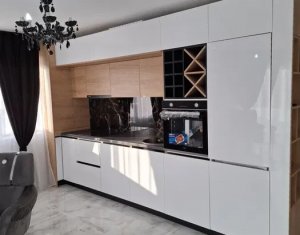 Appartement 3 chambres à vendre dans Cluj-napoca, zone Dambul Rotund