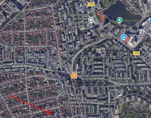 Lakás 2 szobák eladó on Cluj-napoca, Zóna Gheorgheni