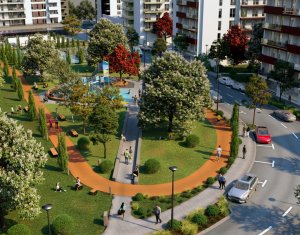 Apartamente de vanzare in bloc nou