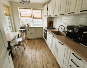 Apartment 3 rooms for sale in Apahida