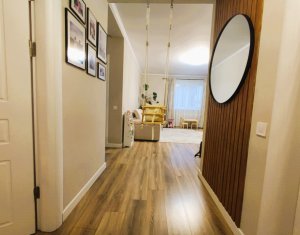 Apartment 3 rooms for sale in Apahida