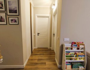 Apartment 3 rooms for sale in Apahida