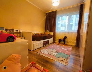 Apartment 3 rooms for sale in Apahida