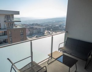 Lakás 2 szobák kiadó on Cluj-napoca, Zóna Buna Ziua
