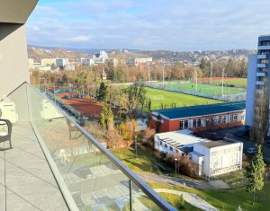 Lakás 2 szobák kiadó on Cluj-napoca, Zóna Plopilor