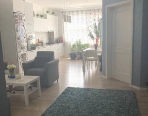 , 62m2 in Floresti