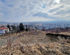 Land for sale in Cluj-napoca, zone Grigorescu
