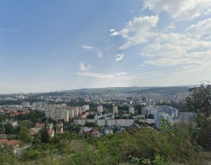 Land for sale in Cluj-napoca, zone Grigorescu