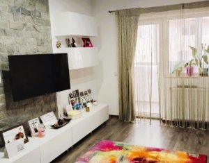Apartment 4 rooms for sale in Apahida