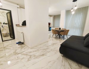 Apartment 2 rooms for sale in Floresti