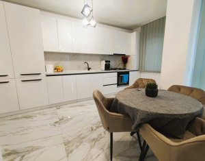 Apartment 2 rooms for sale in Floresti