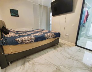 Apartment 2 rooms for sale in Floresti