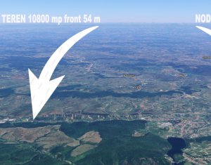 , 10800m2 in Gilau