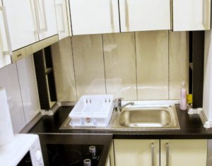 Lakás 1 szobák kiadó on Cluj-napoca, Zóna Manastur