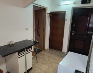 Apartament 1 camera, zona Parcul Rozelor si Electrica Cluj, decomandat !
