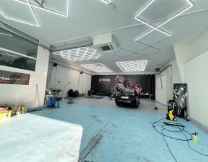 Ipari helyiség kiadó on Floresti